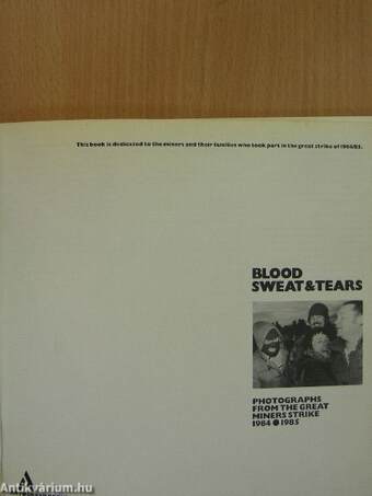 Blood sweat & tears