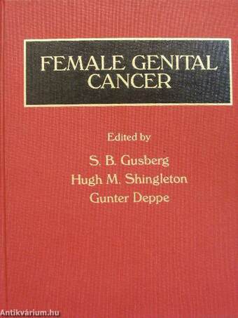 Female genital cancer