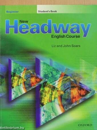 New Headway English Course - Beginner - Student's Book/Workbook with key