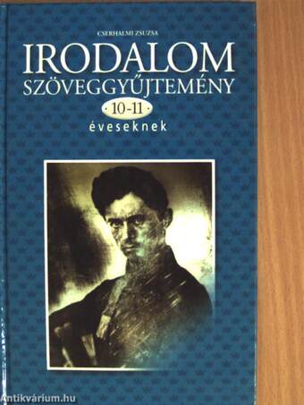 Irodalom szöveggyűjtemény 10-11 éveseknek