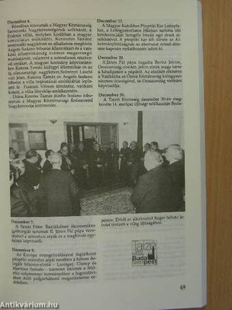 Új Ember Évkönyv 1993