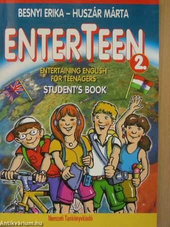Enterteen 2. - Student's Book