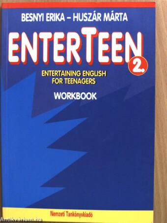 Enterteen 2. - Workbook