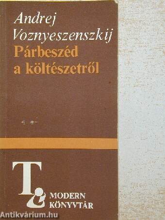 Párbeszéd a költészetről