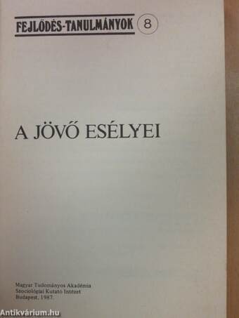 A jövő esélyei