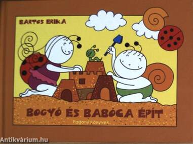 Bogyó és Babóca épít