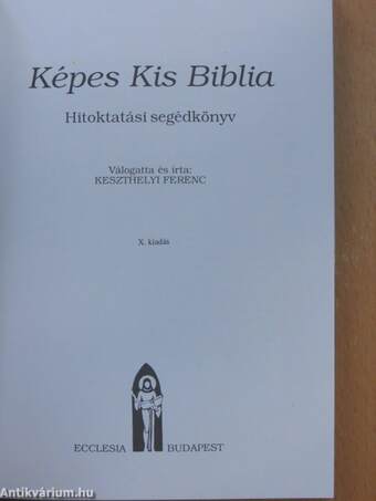 Képes Kis Biblia