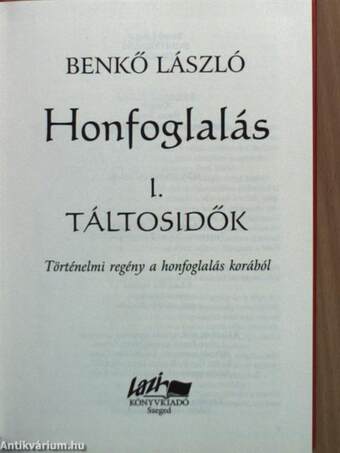 Honfoglalás I.