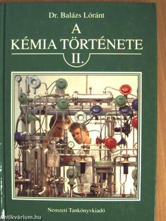 A kémia története II.