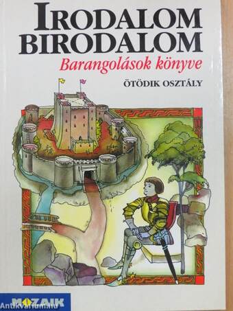 Irodalom Birodalom - Barangolások könyve 5.