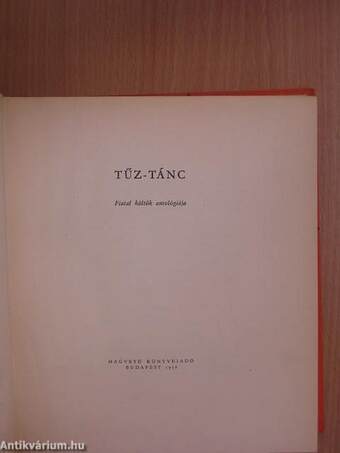 Tűz-tánc