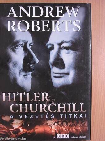 Hitler és Churchill