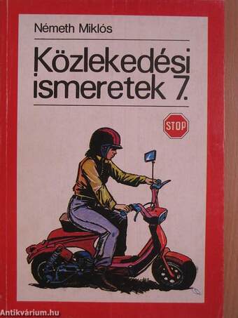 Közlekedési ismeretek 7.