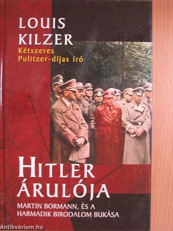 Hitler árulója