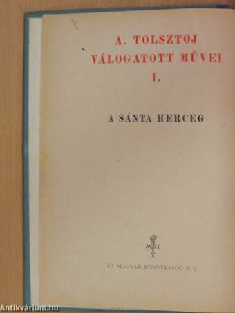 A sánta herceg