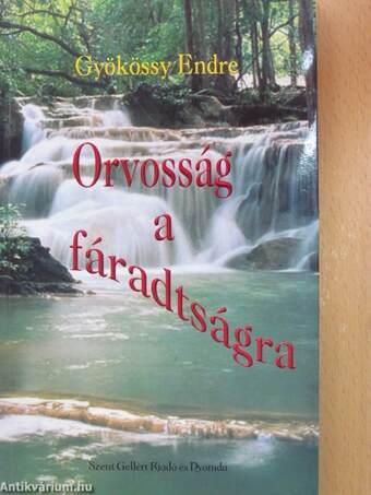 Orvosság a fáradtságra