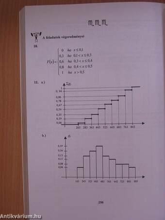 Valószínűségszámítás és matematikai statisztika