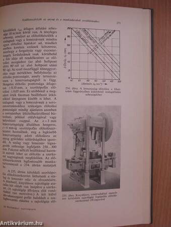 Mechanikus sajtológépek