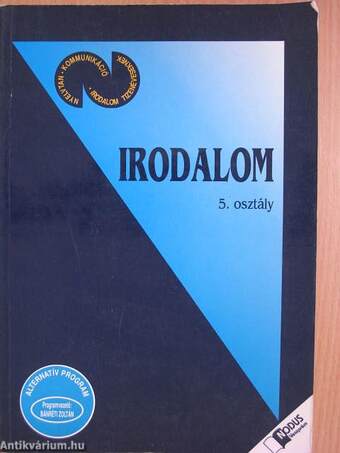 Irodalom 5. osztály