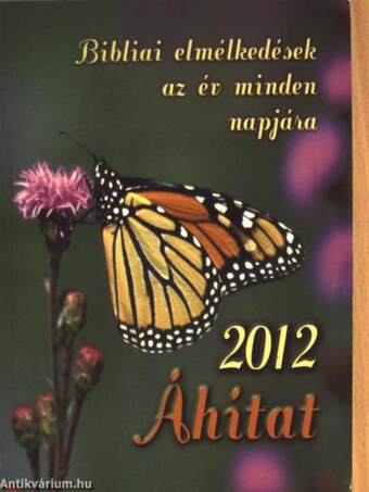 Áhítat 2012