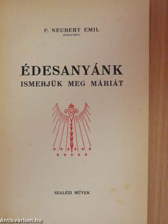 Édesanyánk