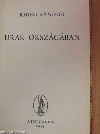 Urak országában