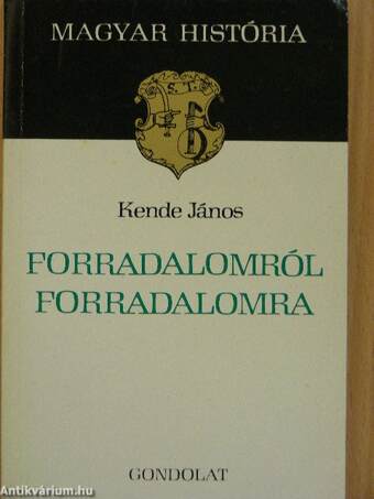 Forradalomról forradalomra