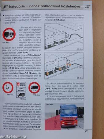 Tehergépkocsi- és autóbuszvezetők tankönyve