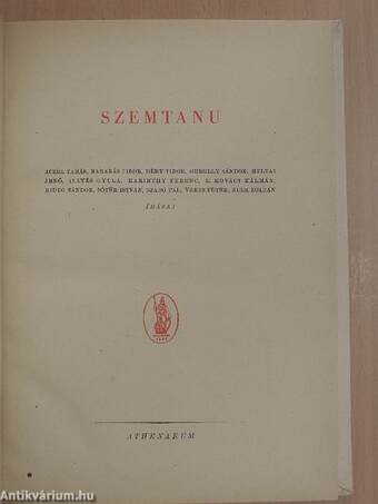 Szemtanu