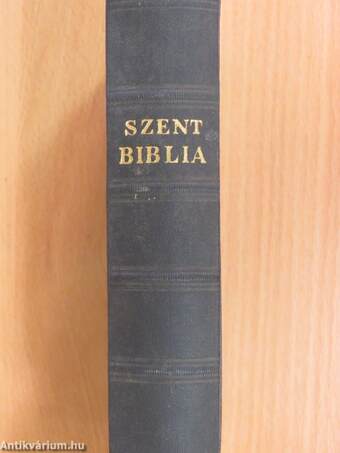 Szent Biblia