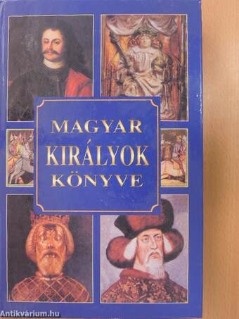 Magyar királyok könyve
