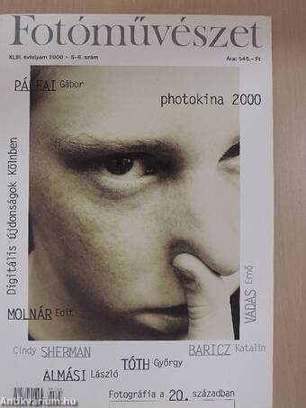 Fotóművészet 2000/5-6.