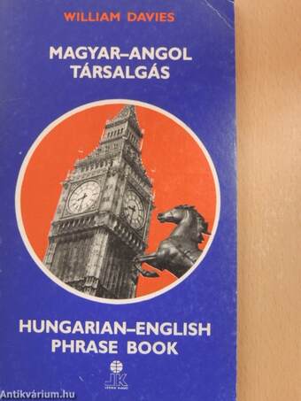 Magyar-angol társalgás