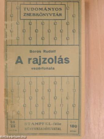 A rajzolás vezérfonala