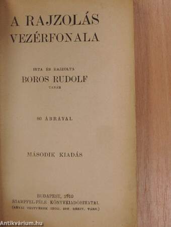 A rajzolás vezérfonala