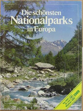 Die schönsten Nationalparks in Europa