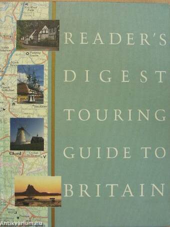 Reader's Digest Touring Guide to Britain