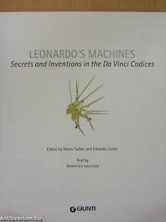 Leonardo's Machines