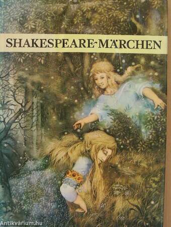 Shakespeare-märchen