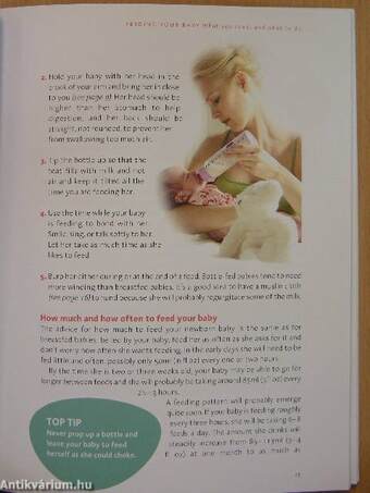 Caring for Your Baby