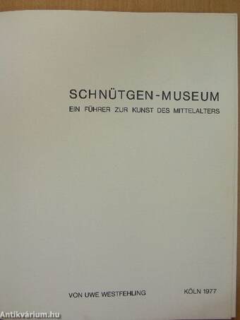 Schnütgen-Museum