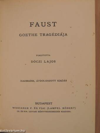 Faust