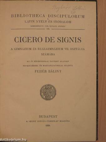 De signis