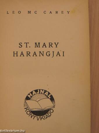 St. Mary harangjai