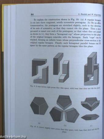 Geometry - Intuitive, Discrete, and Convex