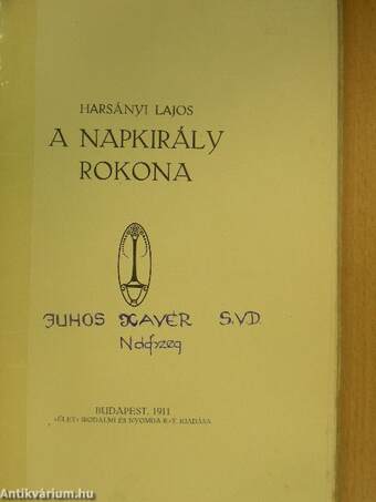 A Napkirály rokona