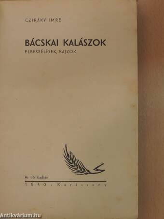 Bácskai kalászok