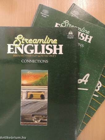 Streamline English Connections - Student's Book/Workbook A-B