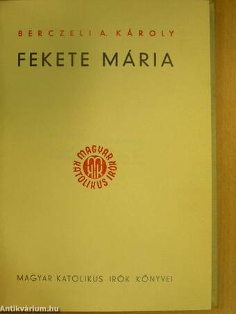 Fekete Mária