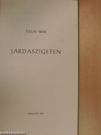 Járdaszigeten